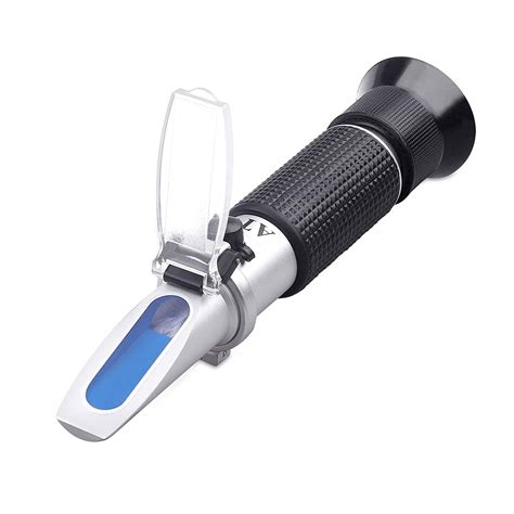 erma hand refractometer